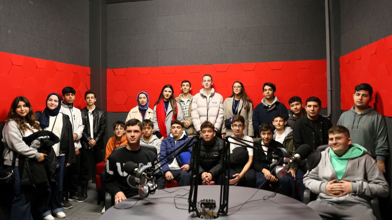 YKS’ye Hazırlanan Öğrenciler SUBÜ’yü Tanıdı