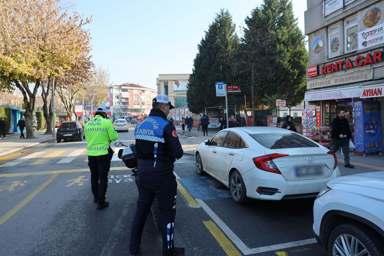 Büyükşehir Ve Emniyet’ten Engelliler Günü’nde ‘Mesaj’ Niteliğinde Denetim - Sayfa 5