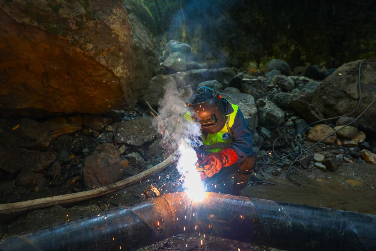 Sakarya’nın Su Geleceği İçin Tarihi Adım Atıldı - Sayfa 4