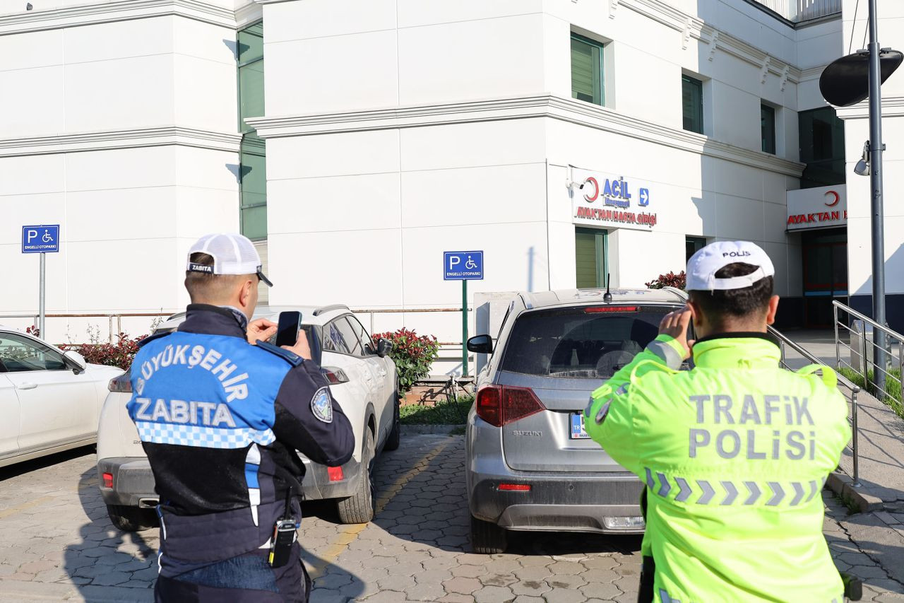 Büyükşehir Ve Emniyet’ten Engelliler Günü’nde ‘Mesaj’ Niteliğinde Denetim - Sayfa 7