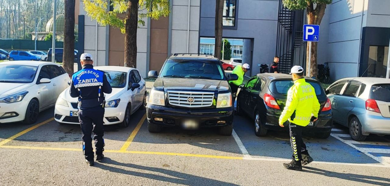 Büyükşehir Ve Emniyet’ten Engelliler Günü’nde ‘Mesaj’ Niteliğinde Denetim - Sayfa 8