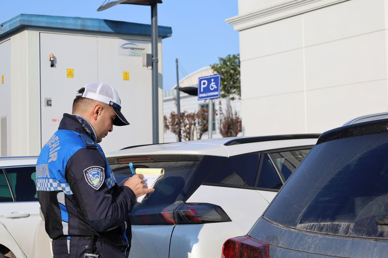Büyükşehir Ve Emniyet’ten Engelliler Günü’nde ‘Mesaj’ Niteliğinde Denetim - Sayfa 9
