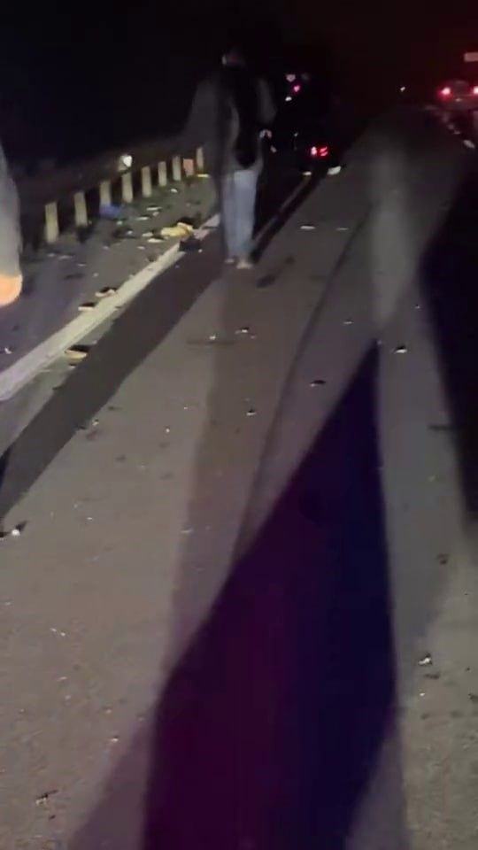 Yolun Karşısına Geçen Kadın Otomobilin Çarpmasıyla Hayatını Kaybetti - Sayfa 4