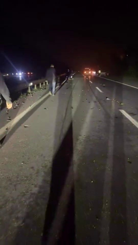 Yolun Karşısına Geçen Kadın Otomobilin Çarpmasıyla Hayatını Kaybetti - Sayfa 3