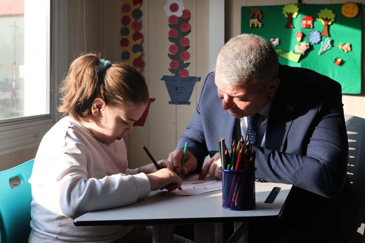 Serdivan’da 3 Aralık’a Anlamlı İmza: Engelsiz Park Törenle Hizmete Açıldı - Sayfa 9