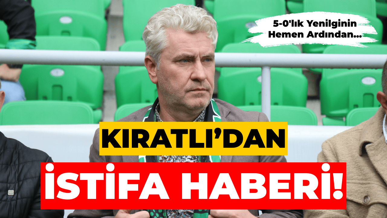 Sakaryaspor'u Bir Gece Aniden Başkansız Bıraktı