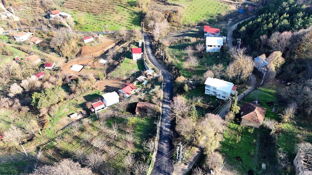 Büyükşehir son adımıyla Geyve’nin çehresini tamamen değiştirmiş olacak - Sayfa 1