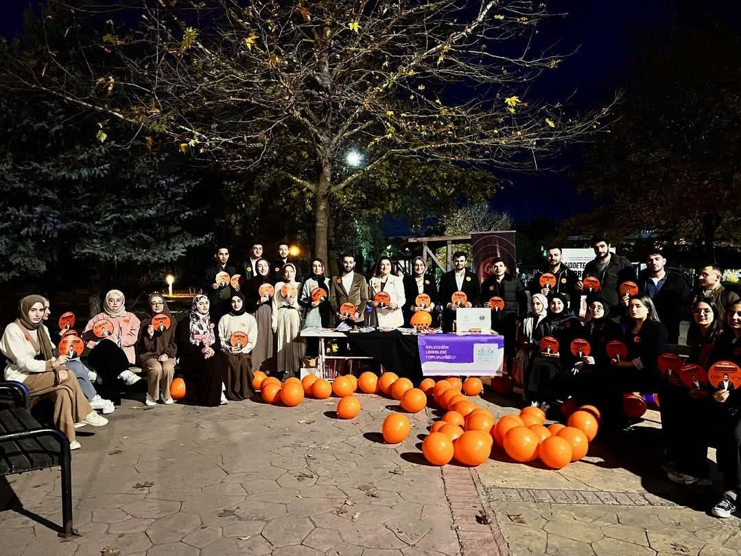 SUBÜ'de “Kadın Odağında Gençlik Buluşması” düzenlendi - Sayfa 1