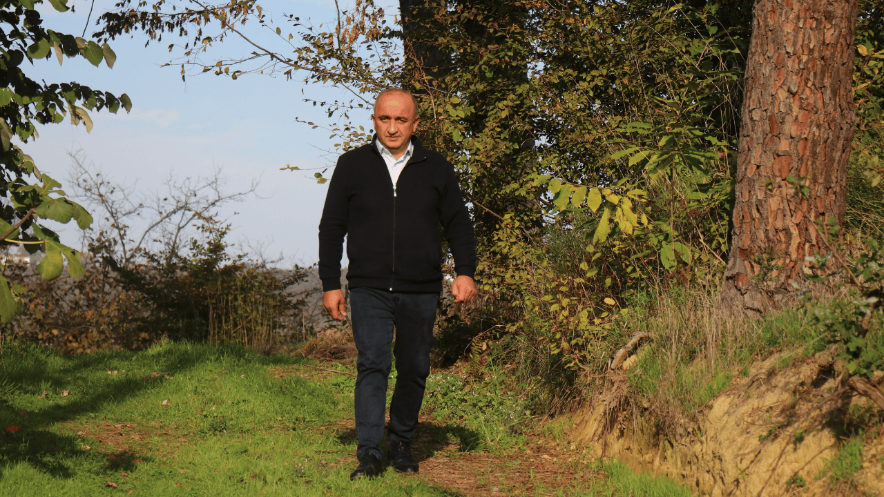 Kocaali’de 400 Yıllık Mezarlık Definecilerle Yok Oldu - Sayfa 5