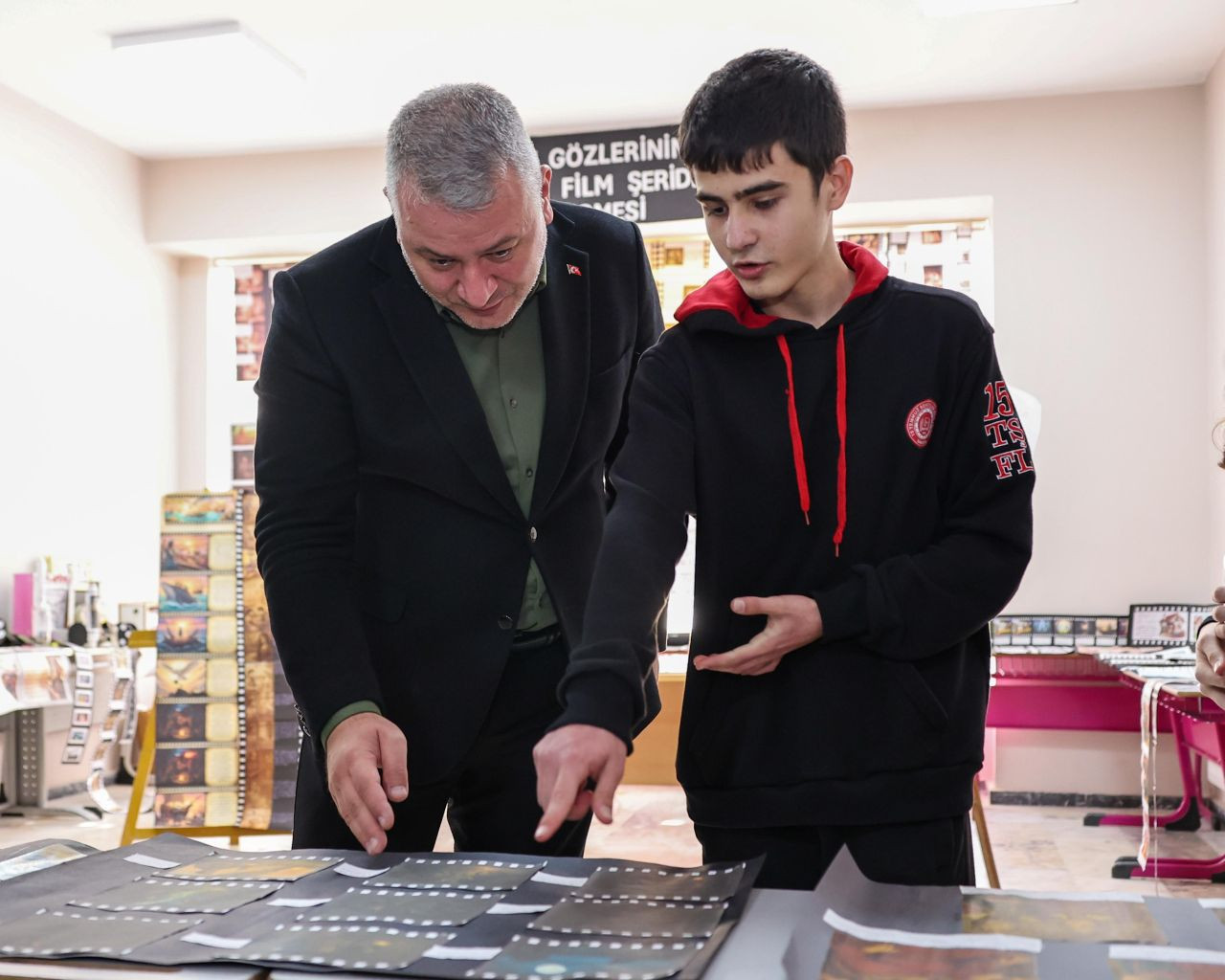 Başkan Çelik: Gençlerin Fikirleri Yolumuzu Aydınlatıyor - Sayfa 2