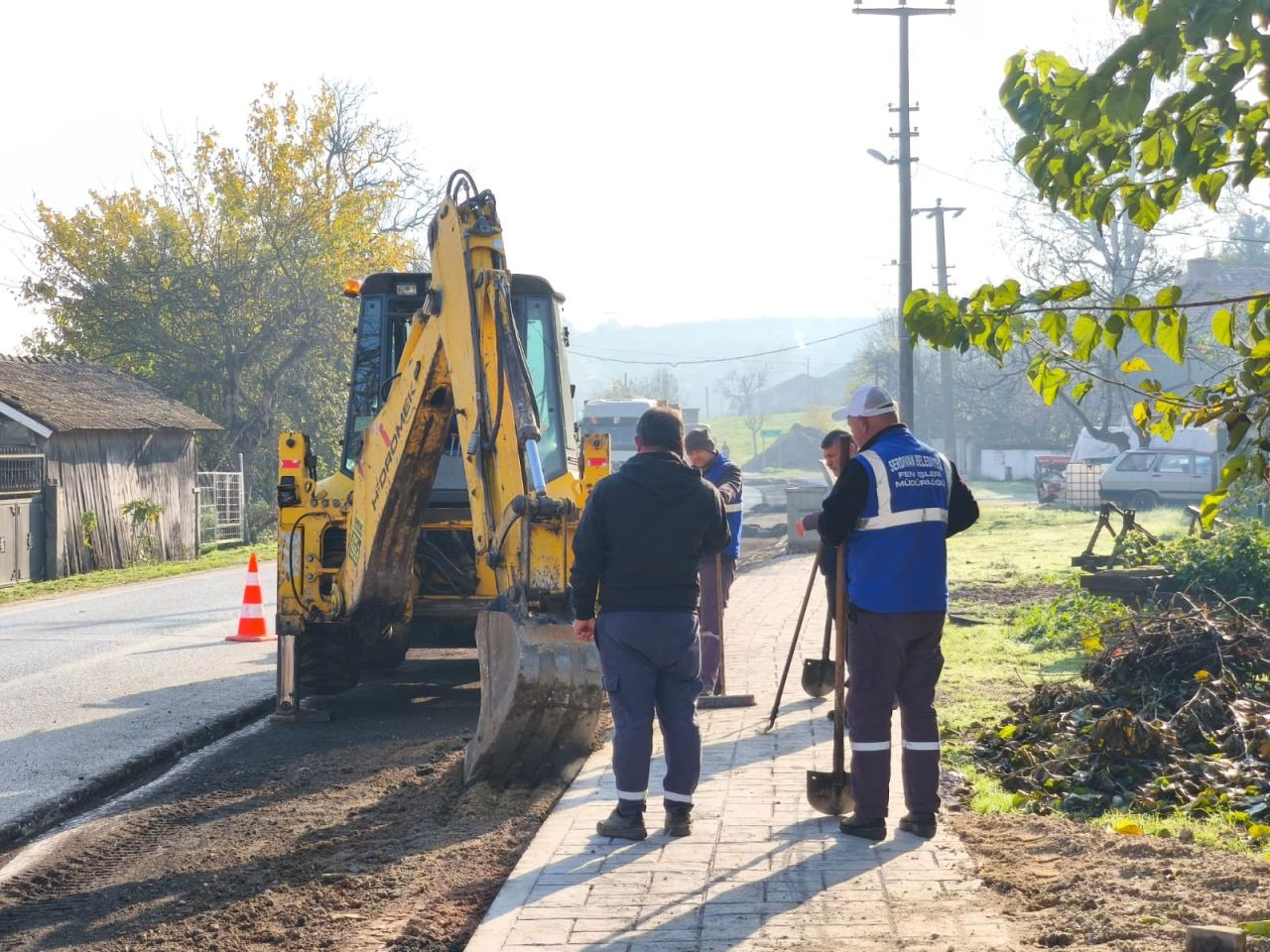 Serdivan Belediyesi'nden Uzunköy'de Kapsamlı Çalışma - Sayfa 2