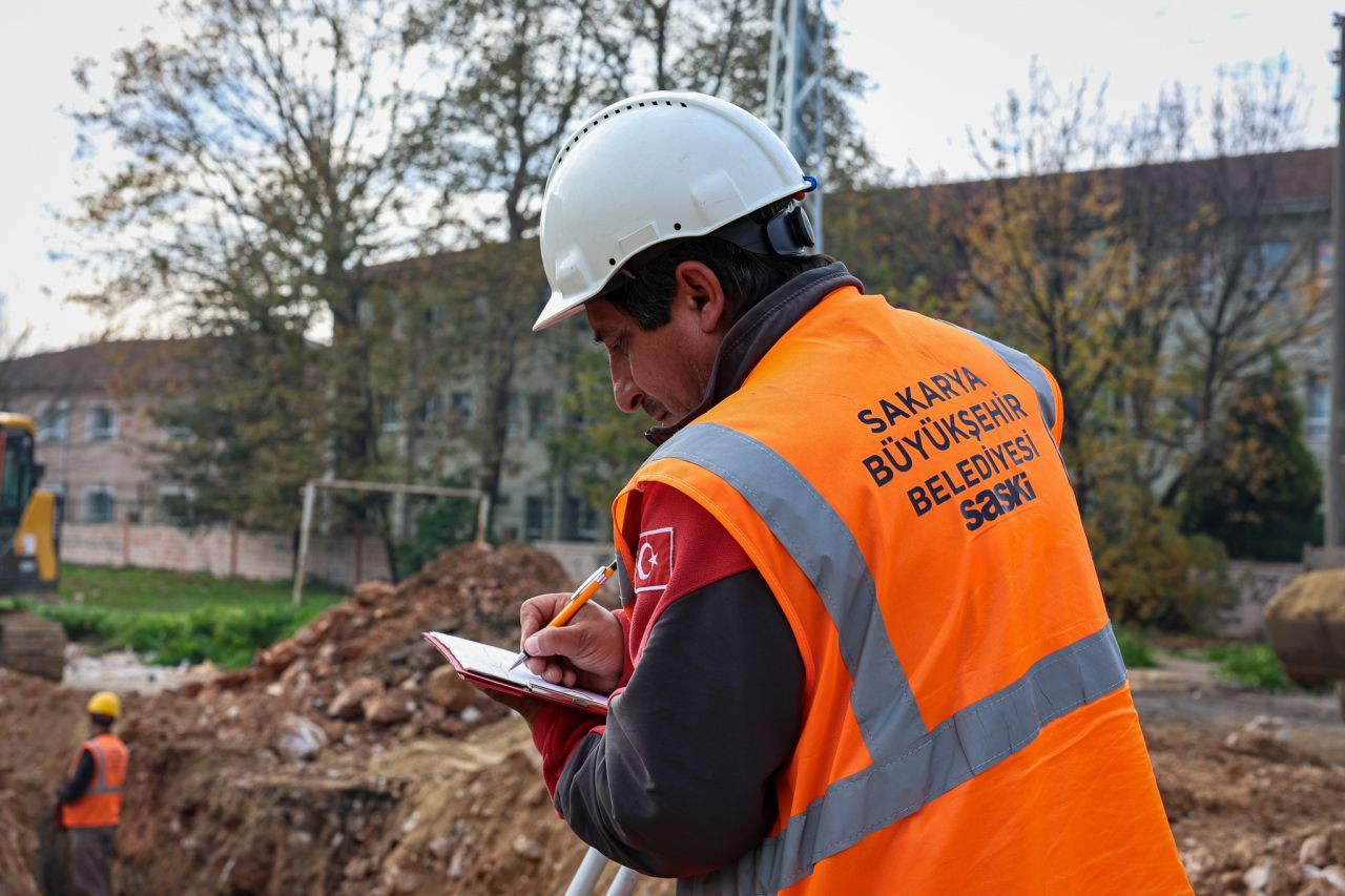 Alparslan Türkeş Caddesi’nde duble yol öncesi altyapı güçlendiriliyor - Sayfa 2