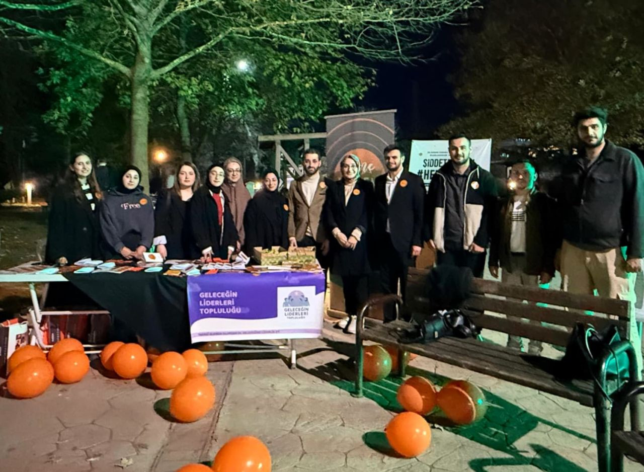 SUBÜ'de “Kadın Odağında Gençlik Buluşması” düzenlendi - Sayfa 2