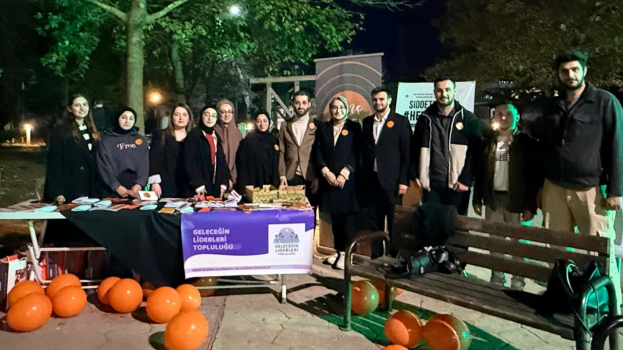 SUBÜ'de “Kadın Odağında Gençlik Buluşması” düzenlendi