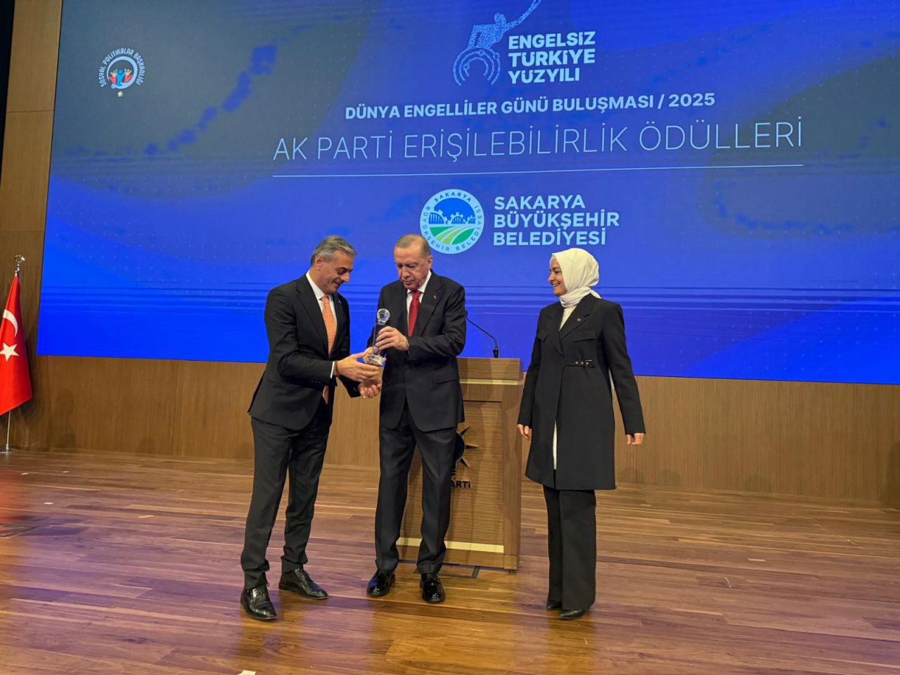 Cumhurbaşkanı Erdoğan’dan Başkan Alemdara Ödül! - Sayfa 2