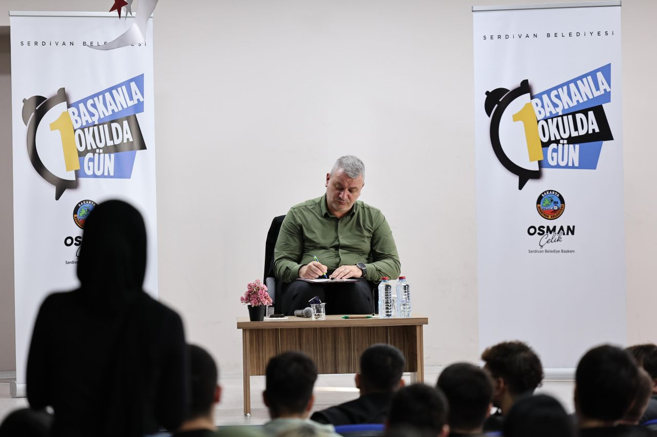 Başkan Çelik: Gençlerin Fikirleri Yolumuzu Aydınlatıyor - Sayfa 3