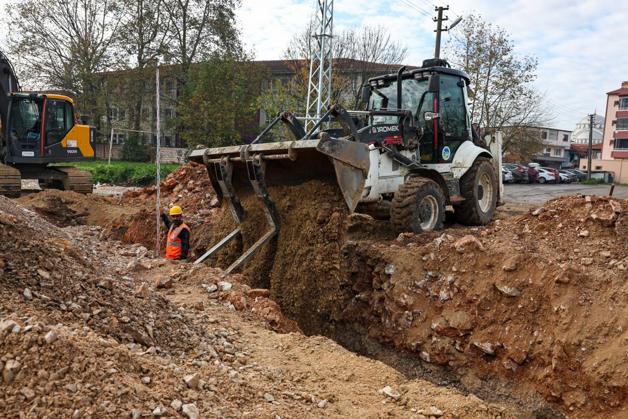 Alparslan Türkeş Caddesi’nde duble yol öncesi altyapı güçlendiriliyor - Sayfa 3