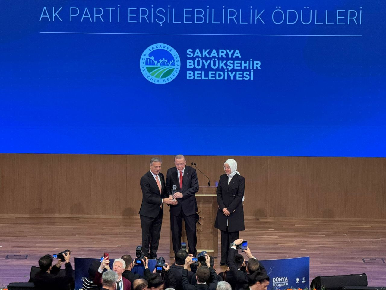 Cumhurbaşkanı Erdoğan’dan Başkan Alemdara Ödül! - Sayfa 3