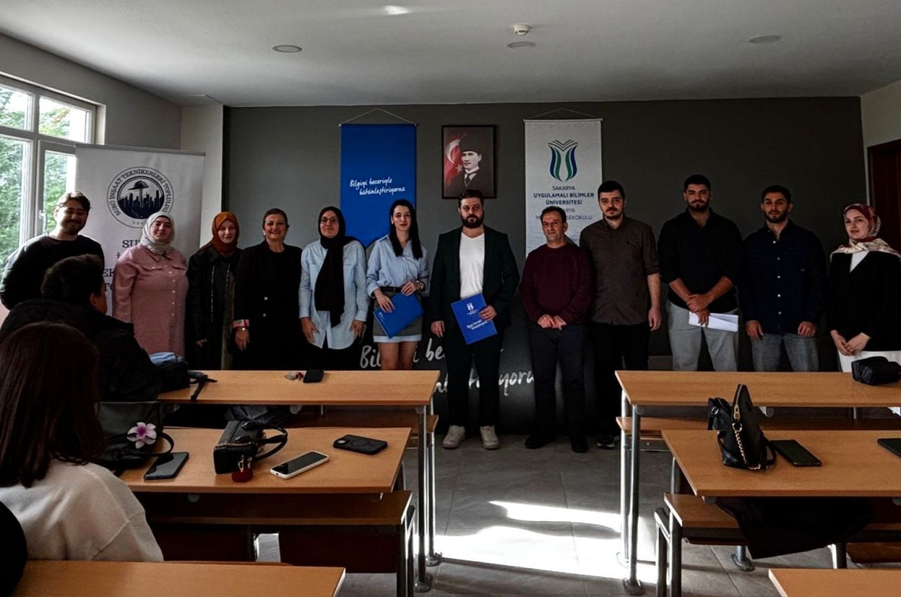 İnşaat Teknikerleri Topluluğu’ndan tanışma etkinliği - Sayfa 3