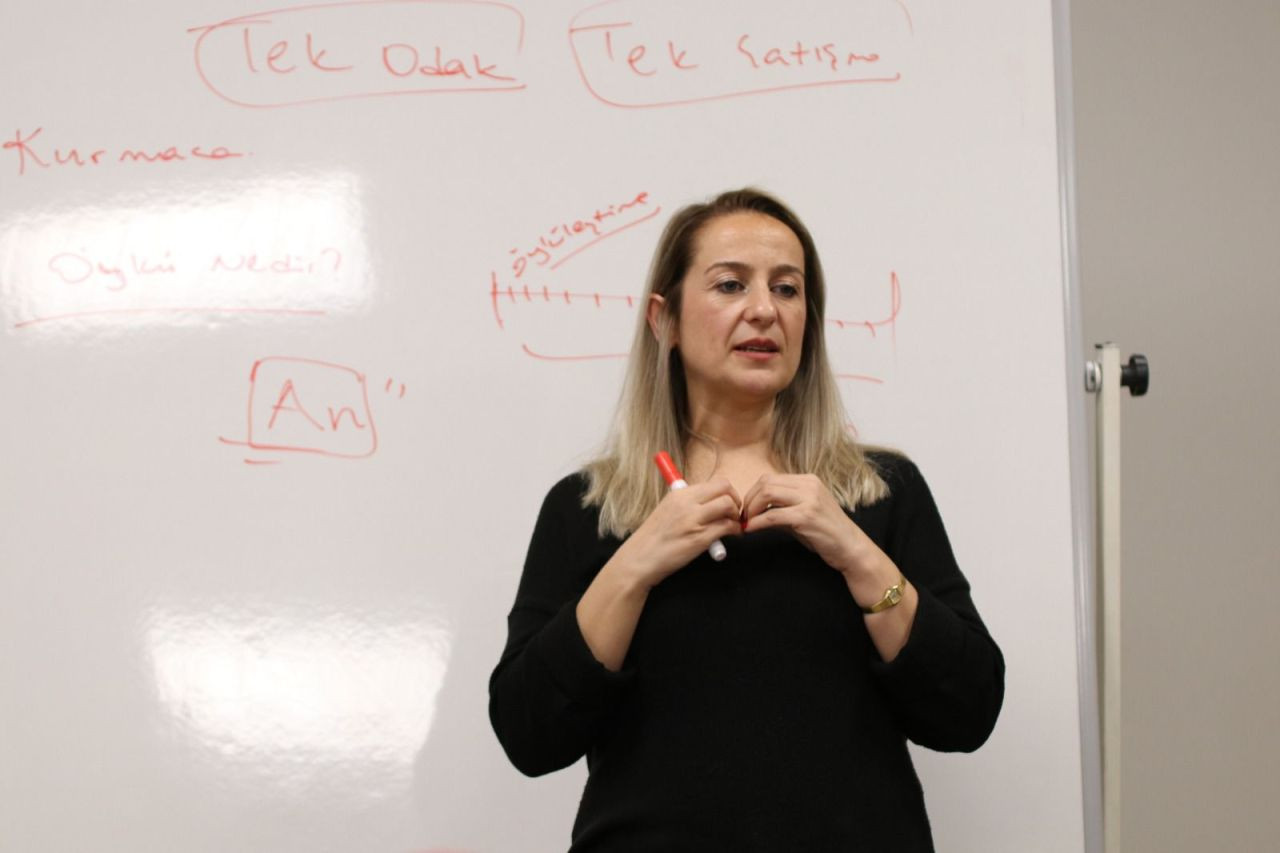 Serdivan'da Edebiyat Rüzgarı: Yazma Atölyesi Büyük İlgi Görüyor - Sayfa 3