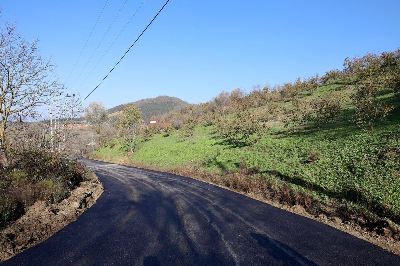 Büyükşehir son adımıyla Geyve’nin çehresini tamamen değiştirmiş olacak - Sayfa 9