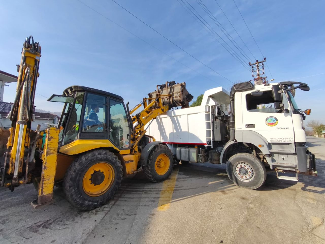 Serdivan Belediyesi'nden Uzunköy'de Kapsamlı Çalışma - Sayfa 6