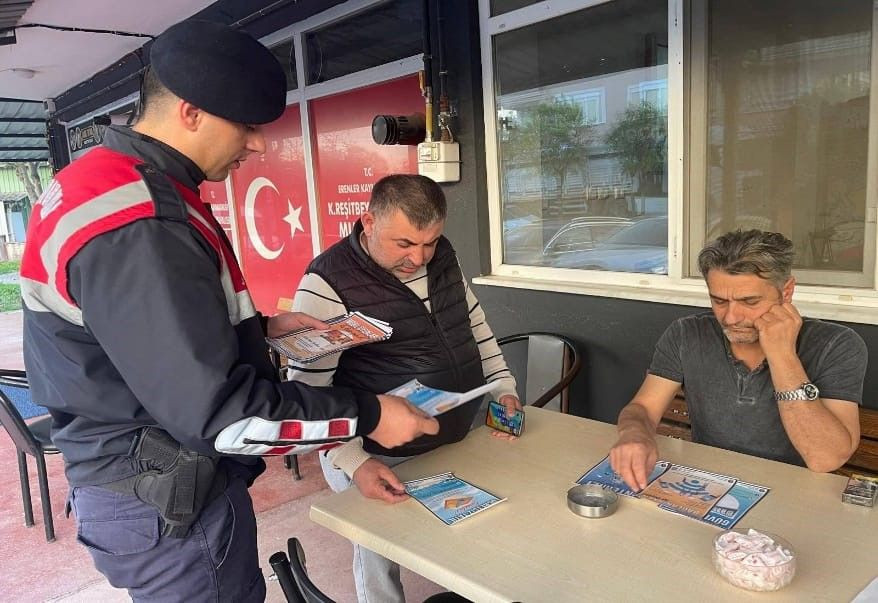 Sakarya Jandarmadan Dolandırıcılık Uyarısı - Sayfa 1