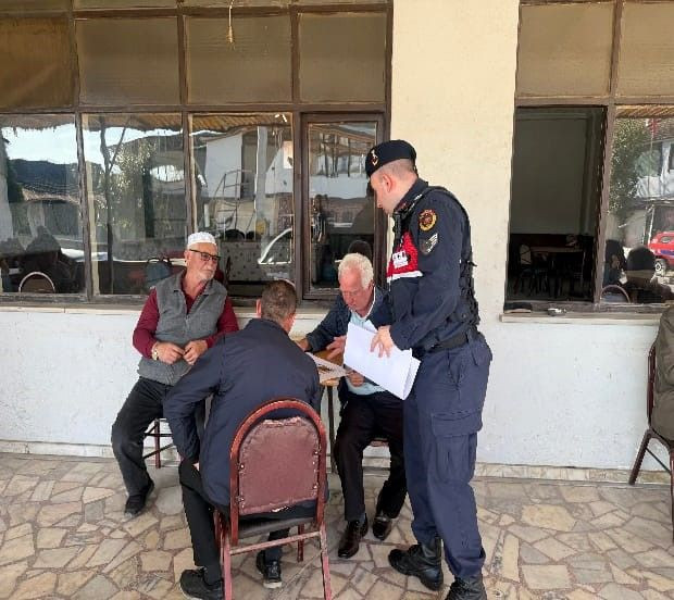 Sakarya Jandarmadan Dolandırıcılık Uyarısı - Sayfa 3