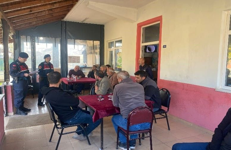 Sakarya Jandarmadan Dolandırıcılık Uyarısı - Sayfa 5