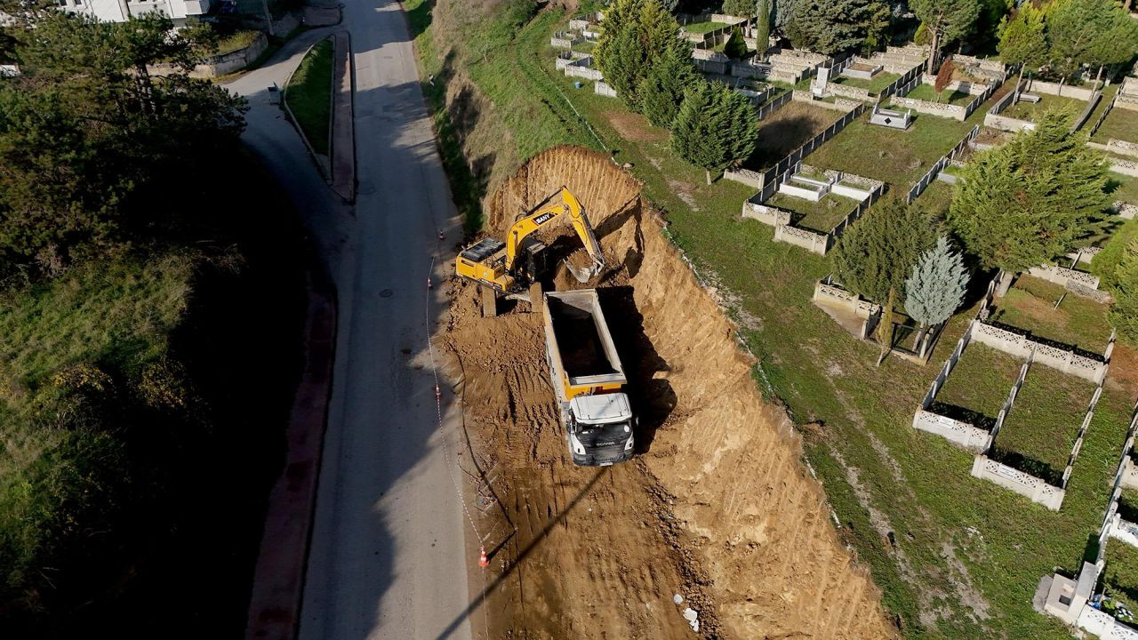 Serdivan Ulaşımı Medeniyet Bulvarı’ndan Kazımpaşa Yolu’na Kadar İnecek - Sayfa 10