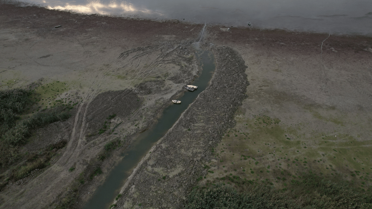 Sapanca Gölü 65 Yılın En Düşük Seviyesinde - Sayfa 10