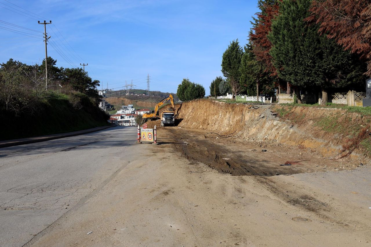 Serdivan Ulaşımı Medeniyet Bulvarı’ndan Kazımpaşa Yolu’na Kadar İnecek - Sayfa 9