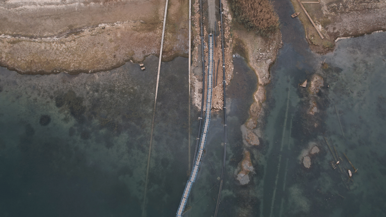 Sapanca Gölü 65 Yılın En Düşük Seviyesinde - Sayfa 12