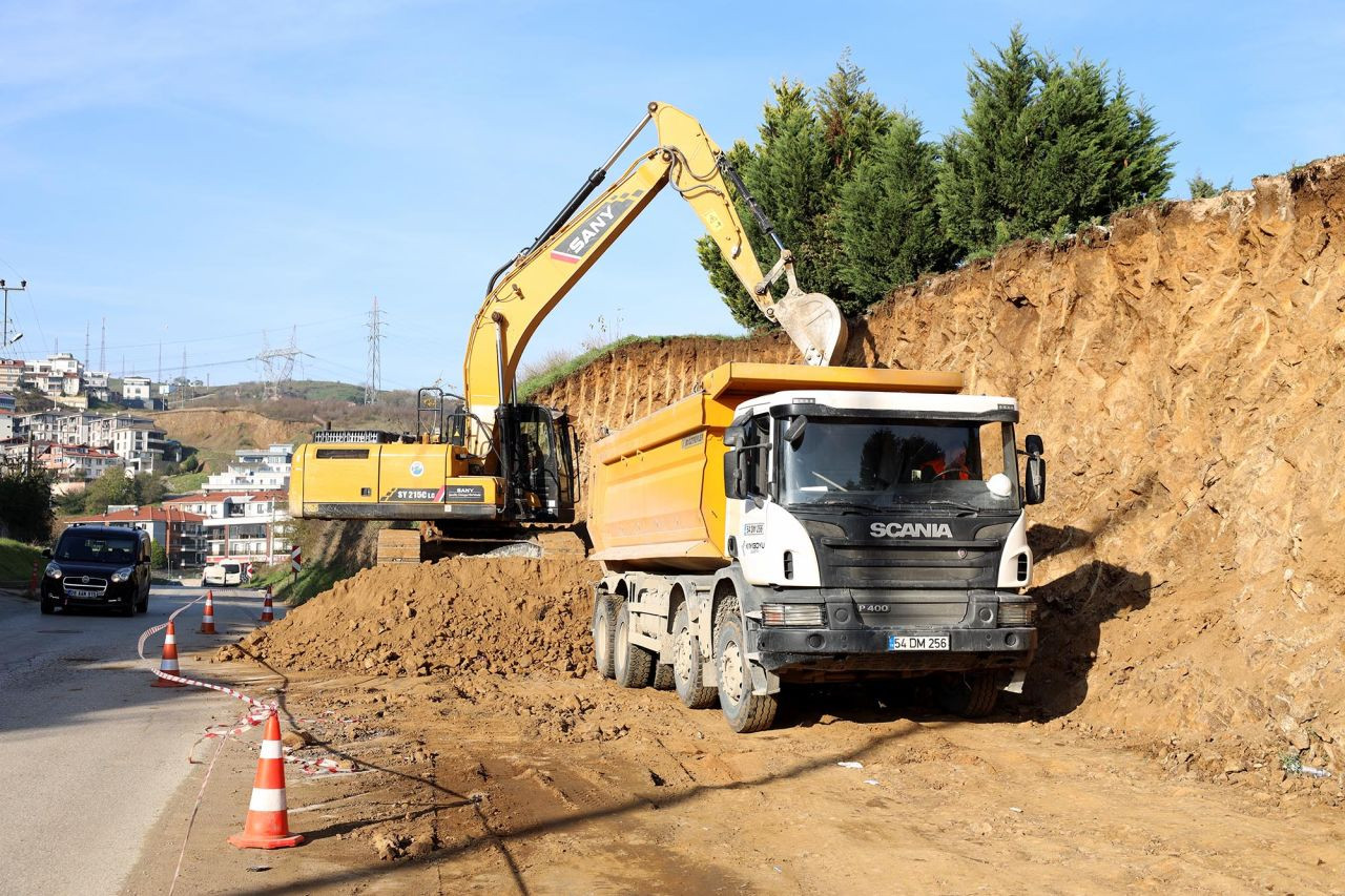 Serdivan Ulaşımı Medeniyet Bulvarı’ndan Kazımpaşa Yolu’na Kadar İnecek - Sayfa 6