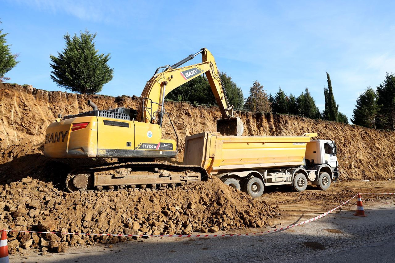 Serdivan Ulaşımı Medeniyet Bulvarı’ndan Kazımpaşa Yolu’na Kadar İnecek - Sayfa 5