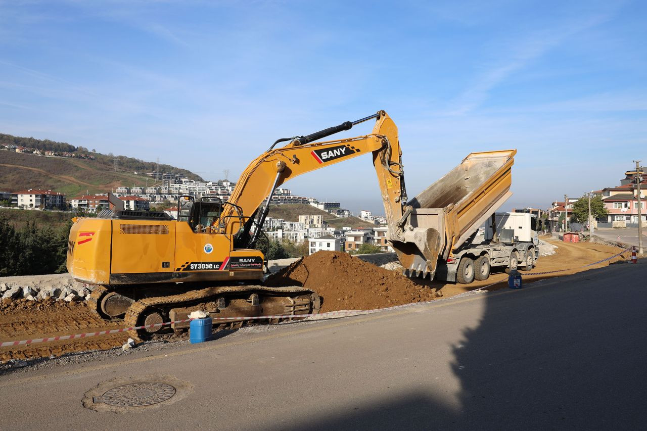 Serdivan Ulaşımı Medeniyet Bulvarı’ndan Kazımpaşa Yolu’na Kadar İnecek - Sayfa 4