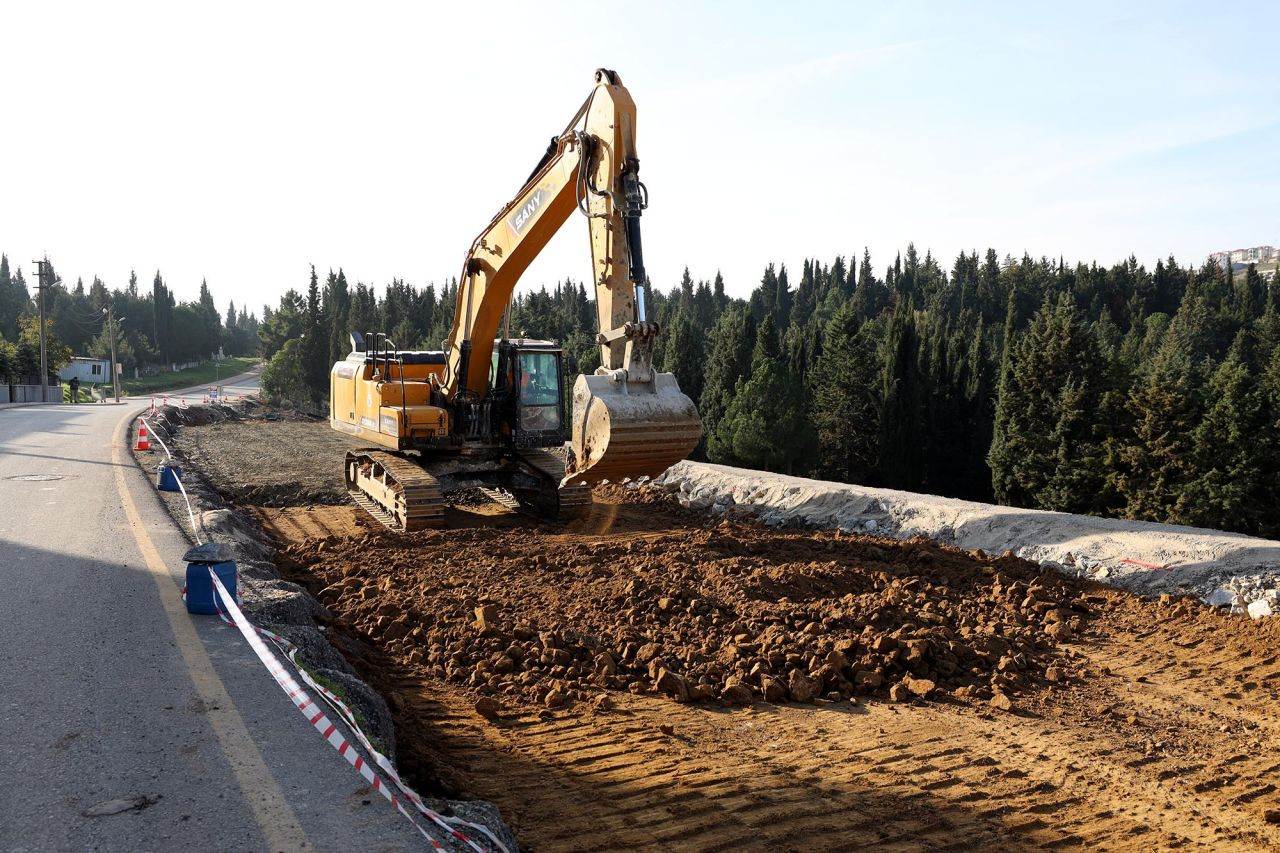 Serdivan Ulaşımı Medeniyet Bulvarı’ndan Kazımpaşa Yolu’na Kadar İnecek - Sayfa 3