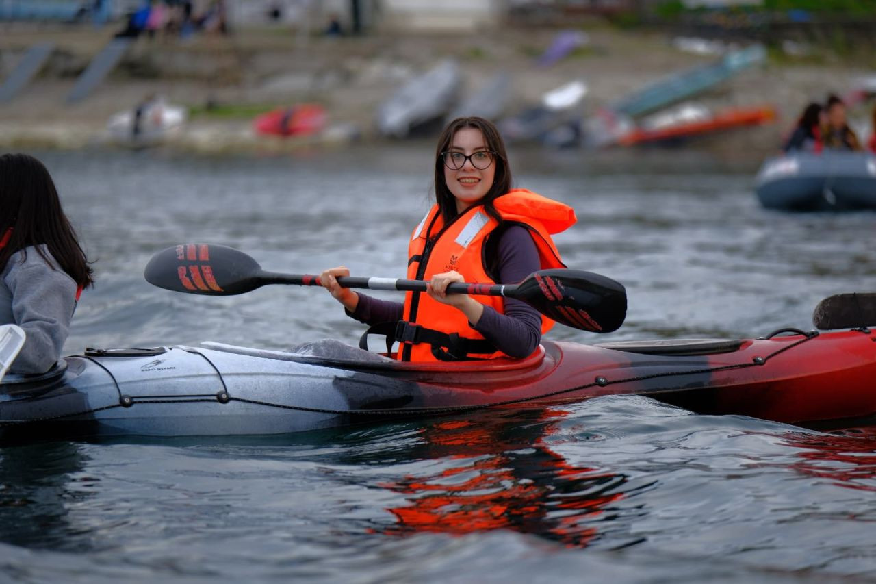 Sapanca Gölü’nde Gönüllülerden Çevreye Farkındalık Etkinliğ - Sayfa 2
