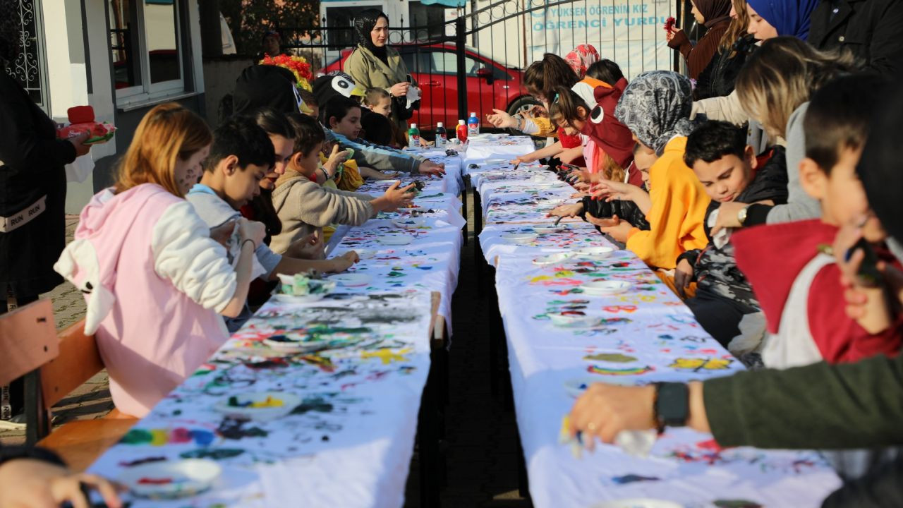 Ferizli’de Engelsiz Yüreklerle Buluşma: “En Büyük Engel Sevgisizliktir” - Sayfa 5