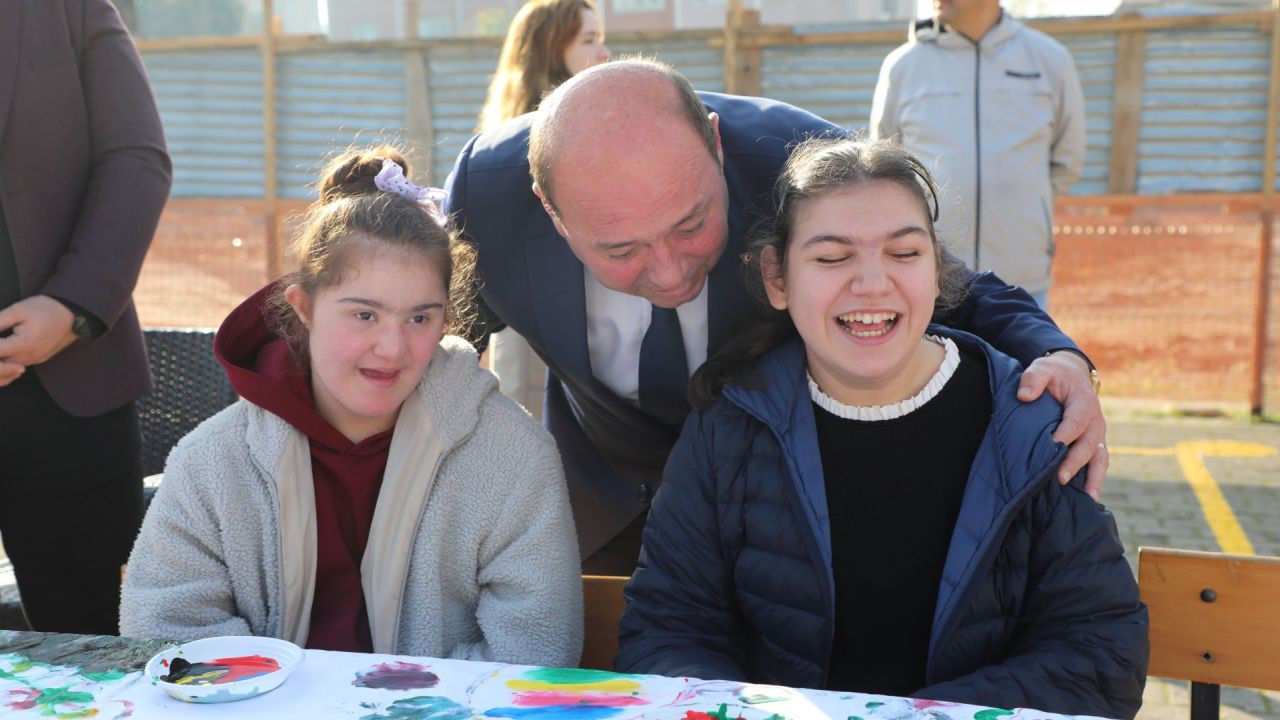 Ferizli’de Engelsiz Yüreklerle Buluşma: “En Büyük Engel Sevgisizliktir” - Sayfa 7