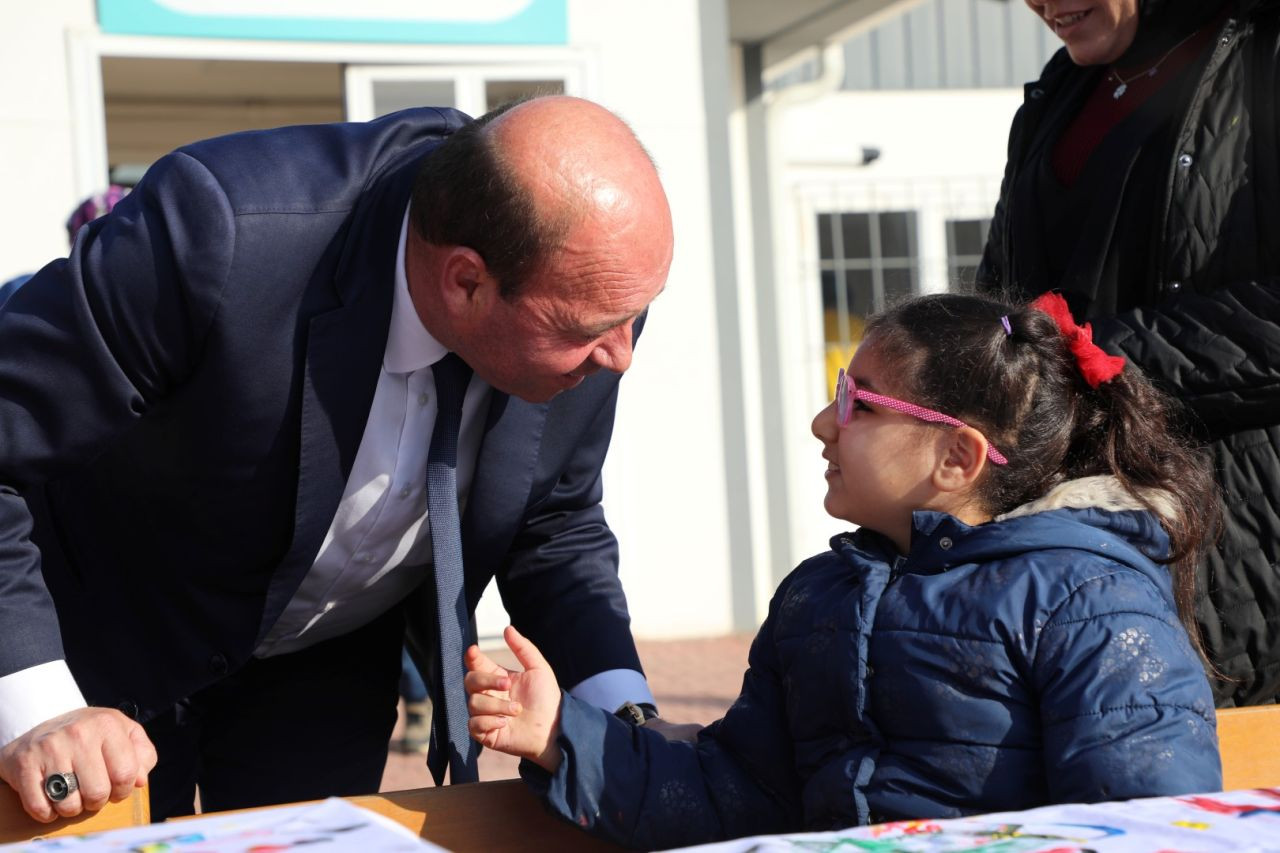 Ferizli’de Engelsiz Yüreklerle Buluşma: “En Büyük Engel Sevgisizliktir” - Sayfa 3