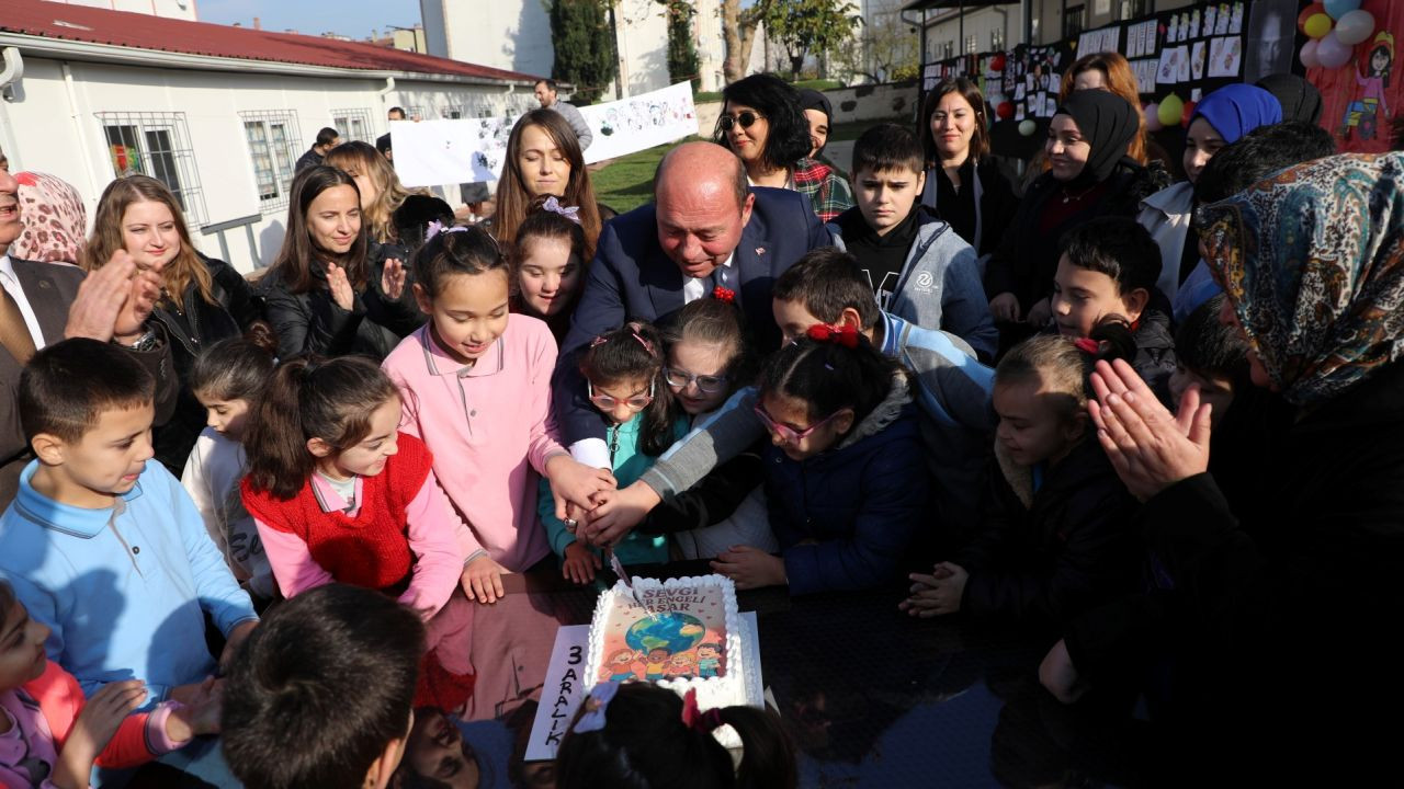 Ferizli’de Engelsiz Yüreklerle Buluşma: “En Büyük Engel Sevgisizliktir” - Sayfa 2