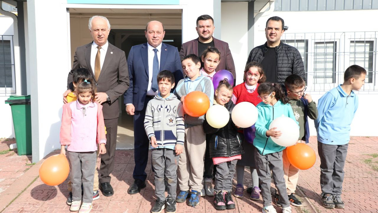 Ferizli’de Engelsiz Yüreklerle Buluşma: “En Büyük Engel Sevgisizliktir” - Sayfa 1