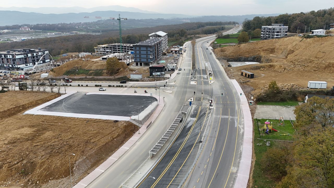 Metrobüs Seferleri 8 Aralık’ta Korucuk’a Uzatılıyor - Sayfa 3