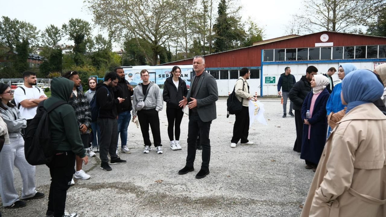 Sapanca Gölü’nde Gönüllülerden Çevreye Farkındalık Etkinliğ - Sayfa 4