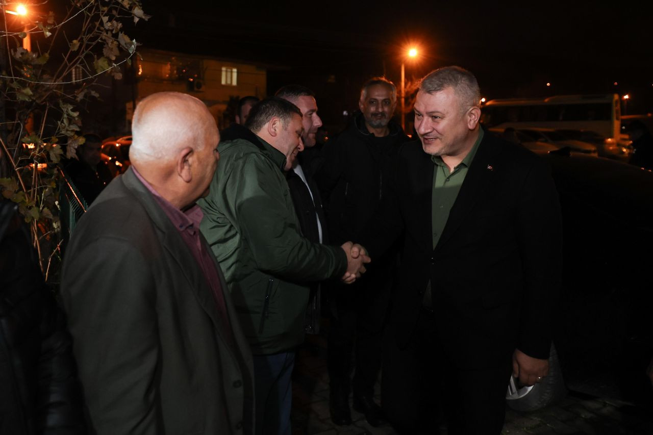 Serdivan’da Şeffaf Yönetimin Adresi Bu Kez Uzunköy Oldu - Sayfa 6