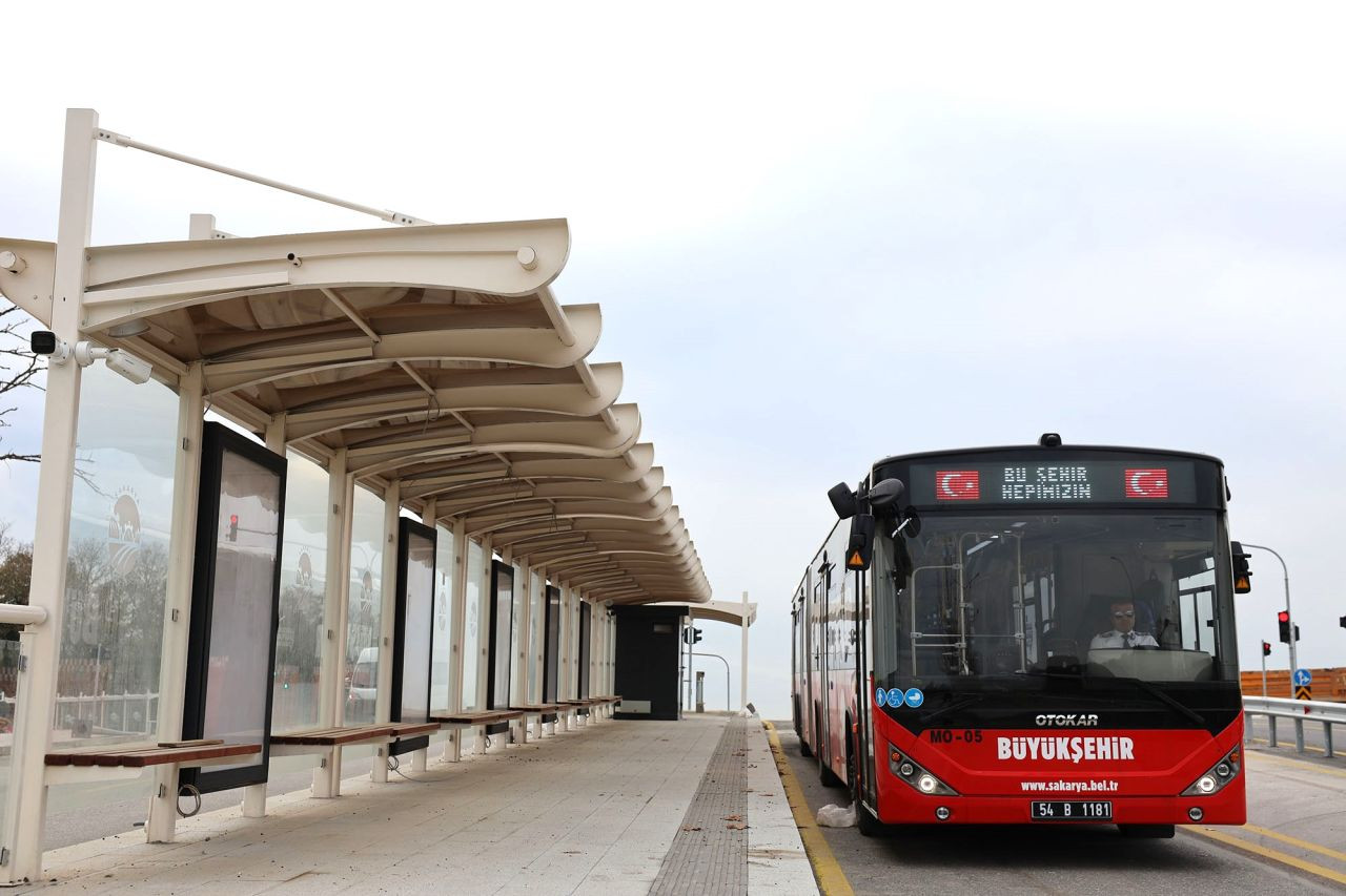 Metrobüs Seferleri 8 Aralık’ta Korucuk’a Uzatılıyor - Sayfa 5