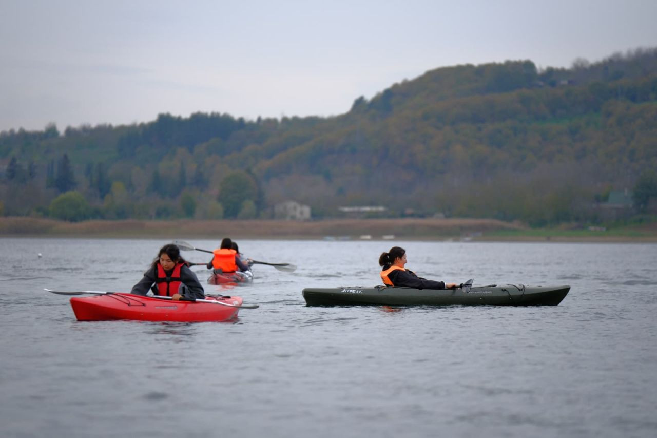 Sapanca Gölü’nde Gönüllülerden Çevreye Farkındalık Etkinliğ - Sayfa 5