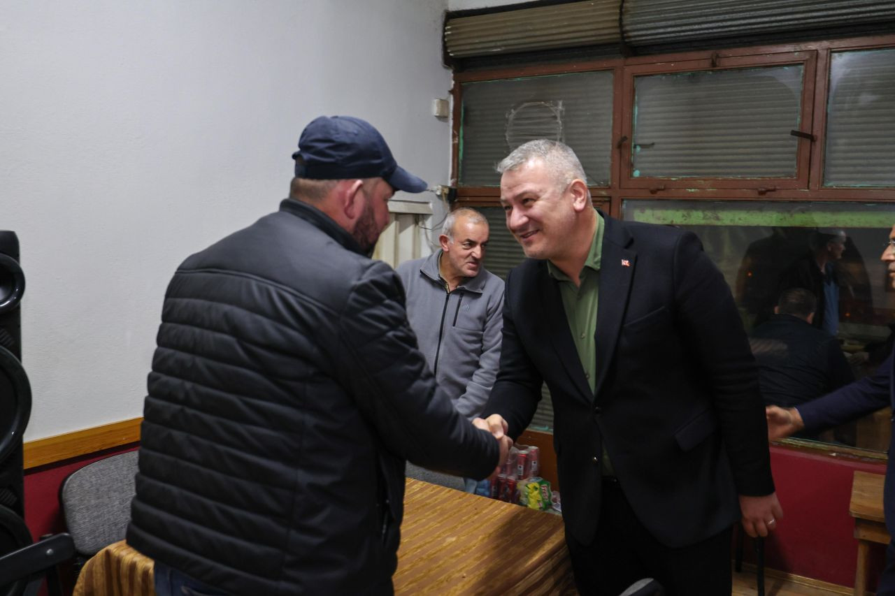 Serdivan’da Şeffaf Yönetimin Adresi Bu Kez Uzunköy Oldu - Sayfa 5