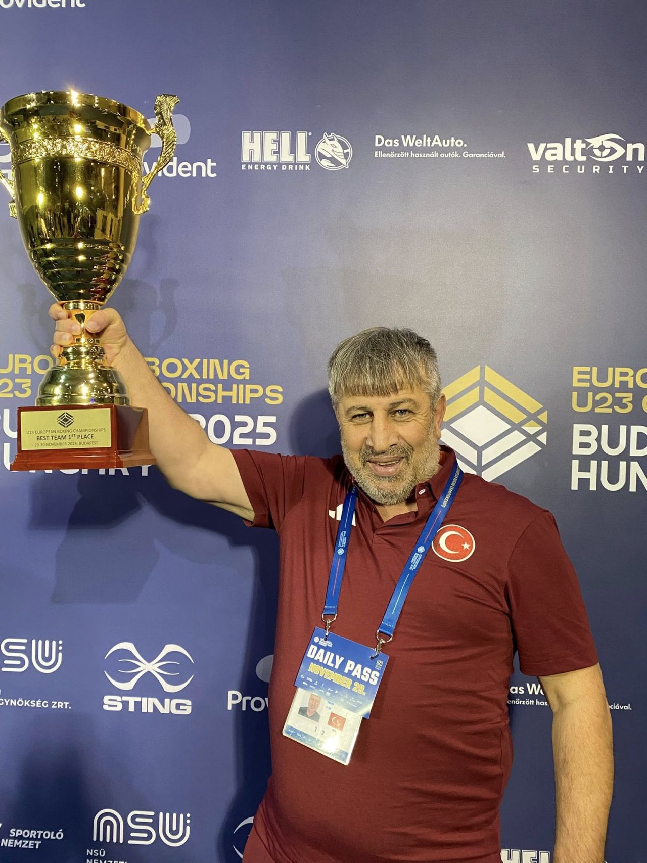 Sultanlarımız Macaristan'ı Fethetti, Takım Halinde Şampiyonuz! - Sayfa 3